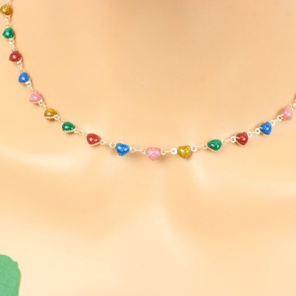 "Minimalist Necklace Chain, Elegant Jewelry for Women & Girls | MLCRC1426 - Picture 7 of 10